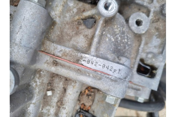 GEARBOX AUTOMATIC TOYOTA AURIS II E18 1 8 HYBRID P9081316 ITA Car type passenger cars