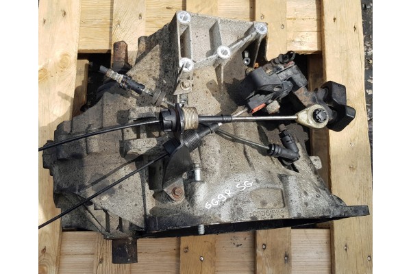 FORD GALAXY S MAX 2 0TDCI D4204T GEARBOX 6G9R7002SG