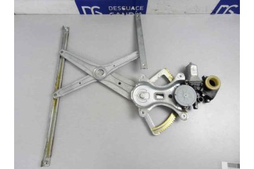 6 PIN ELEVALUNAS TRASERO IZQUIERDO TOYOTA COROLLA VERSO (R1) 2.2 D-4D Sol 2007 6 PIN 166024 TOYOTA - 1