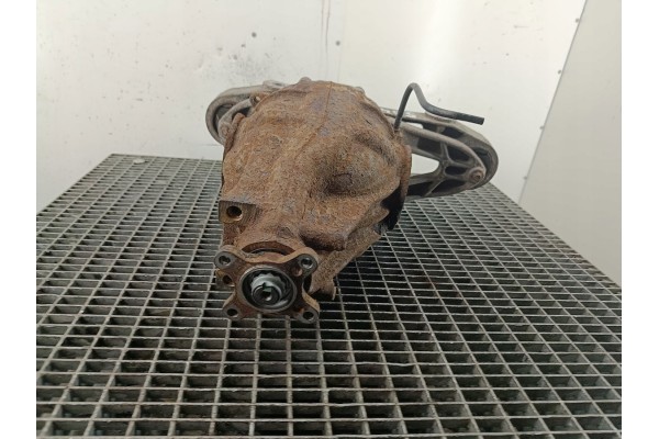 DIFFERENTIAL REAR MERCEDES BENZ VIANO 9043530510 36 11 2 2 CDI Quality of parts according to GVO Q original with factory logo OE