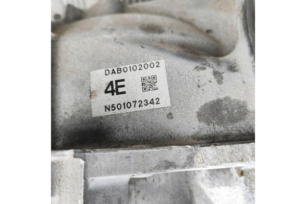 Reductor Trasero Mazda CX-80 (KL) RB3427100B 3.3L 187 kW 2025