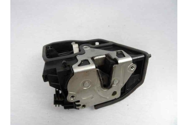 5 PIN CERRADURA PUERTA TRASERA DERECHA BMW SERIE 1 BERLINA (E81/E87) 120d 2006 5 PIN 166260 BMW - 1