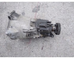 Transmission 5 manual ZF 1053 401 146 BMW E39 520d m47 polift beforelift