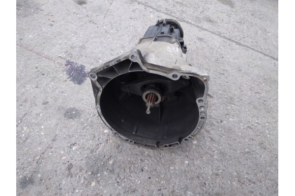 Transmission 5 manual ZF 1053 401 146 BMW E39 520d m47 polift beforelift Transmission type manual