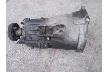 Transmission 5 manual ZF 1053 401 146 BMW E39 520d m47 polift beforelift Car type passenger cars