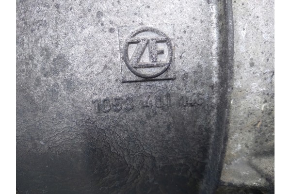 Transmission 5 manual ZF 1053 401 146 BMW E39 520d m47 polift beforelift Quality of parts according to GVO O original with manuf