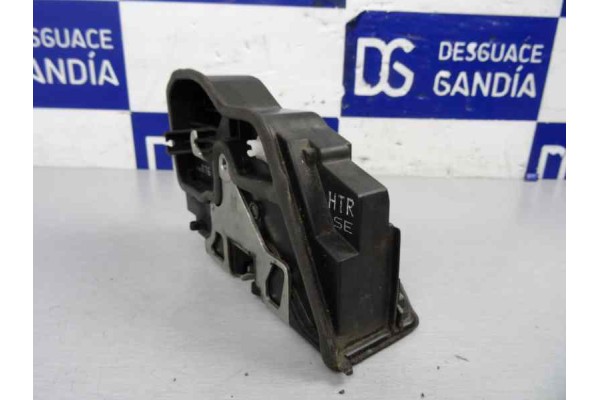 5 PIN CERRADURA PUERTA TRASERA DERECHA BMW SERIE 1 BERLINA (E81/E87) 120d 2006 5 PIN 166260 BMW - 2