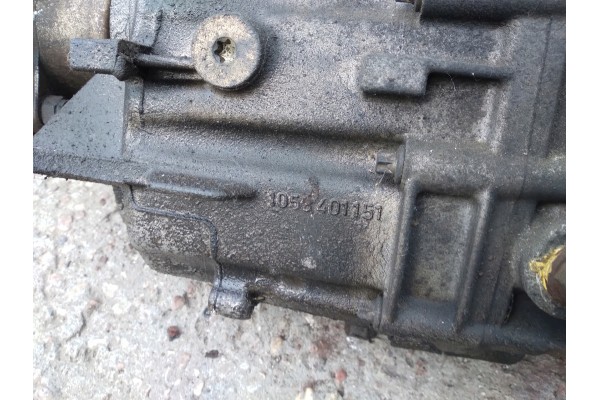 Transmission 5 manual ZF 1053 401 146 BMW E39 520d m47 polift beforelift Version European