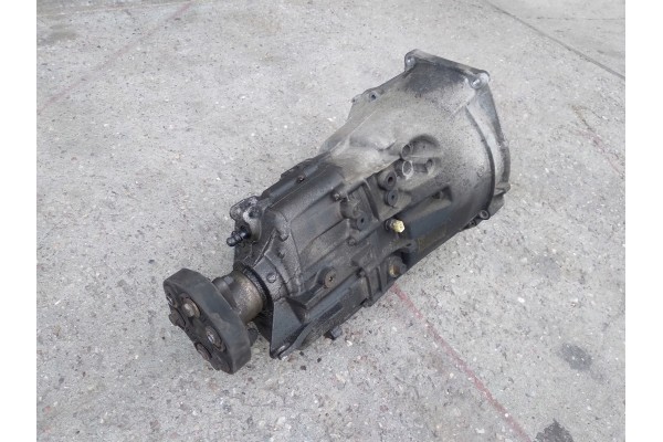 Caja de cambios manual 5 velocidades ZF 1053 401 146 BMW E39 520d M47 