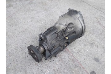 Caja de cambios manual 5 velocidades ZF 1053 401 146 BMW E39 520d M47 