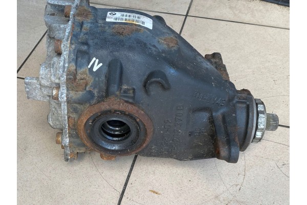 BRIDGE DYFER REAR 3 15 7603748 BMW Part manufacturer BMW OE