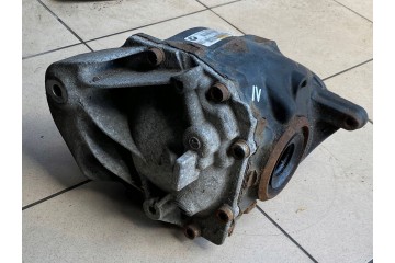 BRIDGE DYFER REAR 3 15 7603748 BMW Catalog number of the part 7603748