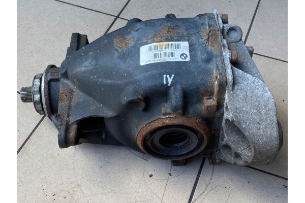 BRIDGE DYFER REAR 3 15 7603748 BMW Installation side multipurpose