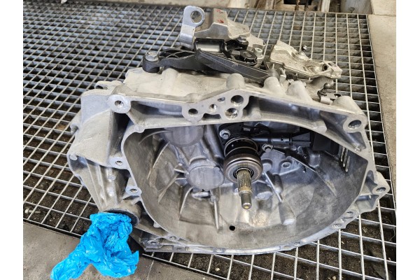 OPEL CROSSLAND X GEARBOX 1 2 THP HN02 9801309110 20EA77