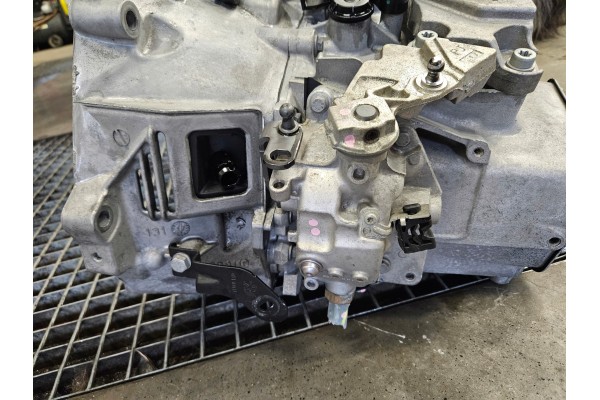 OPEL CROSSLAND X GEARBOX 1 2 THP HN02 9801309110 20EA77 Transmission type manual