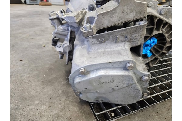 OPEL CROSSLAND X GEARBOX 1 2 THP HN02 9801309110 20EA77 Quality of parts according to GVO O original with manufacturer s logo OE