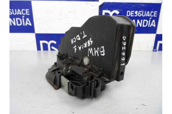 5 PIN CERRADURA PUERTA TRASERA DERECHA BMW SERIE 1 BERLINA (E81/E87) 120d 2006 5 PIN 166260 BMW - 4