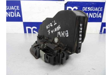 5 PIN CERRADURA PUERTA TRASERA DERECHA BMW SERIE 1 BERLINA (E81/E87) 120d 2006 5 PIN 166260 BMW - 4