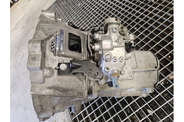 Caja de Cambios Opel Crossland X 1.2 THP HN02 9801309110 20EA77