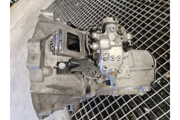 Caja de Cambios Opel Crossland X 1.2 THP HN02 9801309110 20EA77