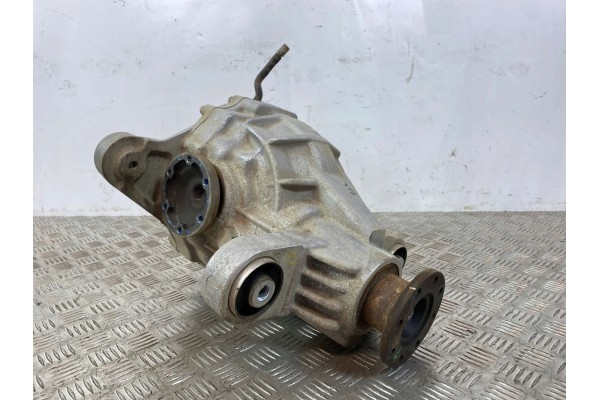 2019 SsangYong Rexton Rear Differential 6500098910002