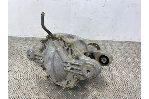 2019 SsangYong Rexton Rear Differential 6500098910002 Catalog number of the part 6500098910002