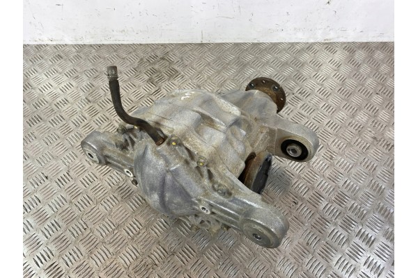 2019 SsangYong Rexton Rear Differential 6500098910002 Installation side multipurpose