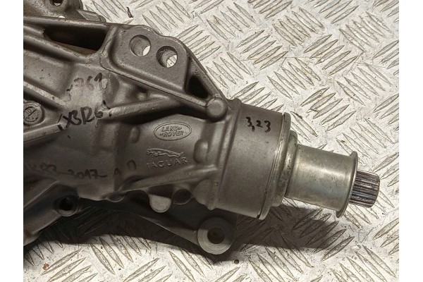 JAGUAR OE HK83 3017 AD F PACE X761 BRIDGE DIFFERENTIAL FRONT Car type passenger cars