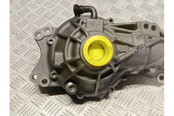 JAGUAR OE HK83 3017 AD F PACE X761 BRIDGE DIFFERENTIAL FRONT Quality of parts according to GVO O original with manufacturer s lo