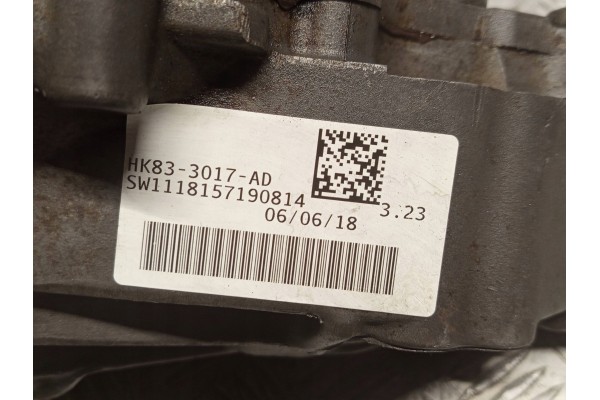 Puente Diferencial Delantero Jaguar OE HK83-3017-AD F-PACE X761