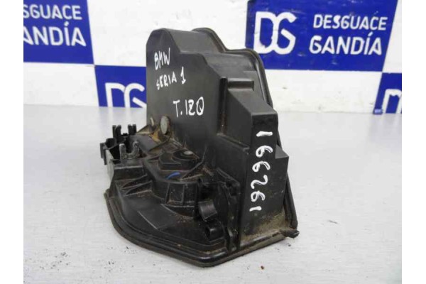 5 PIN CERRADURA PUERTA TRASERA IZQUIERDA BMW SERIE 1 BERLINA (E81/E87) 120d 2006 5 PIN 166261 BMW - 3