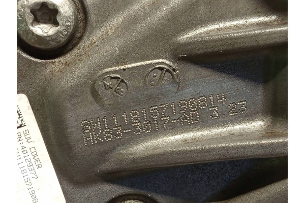 Puente Diferencial Delantero Jaguar OE HK83-3017-AD F-PACE X761