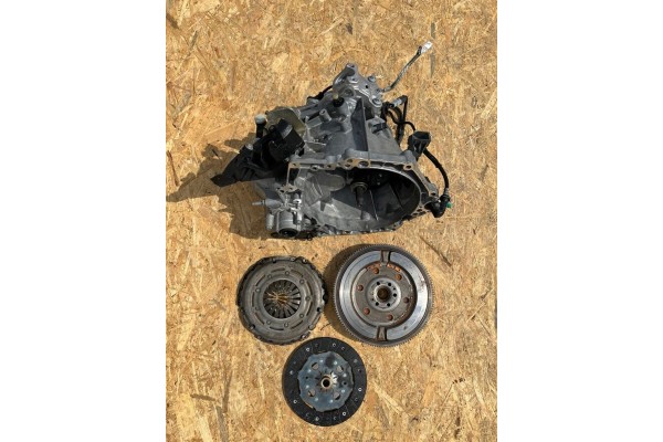 COMPLETE TRANSMISSION CLUTCH 20V253 MOKKA B 3008 II 23r 40km 1 5HDI