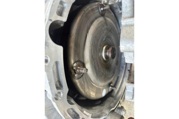 FORD FOCUS MK4 AUTOMATIC TRANSMISSION 1 5 ECOBOOST Catalog number of the part JX6P 7000 KA RobSon
