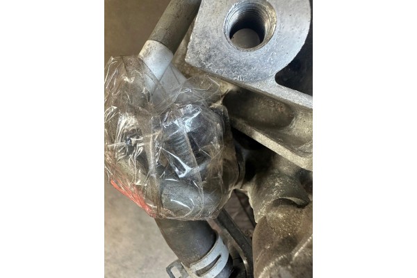 FORD FOCUS MK4 AUTOMATIC TRANSMISSION 1 5 ECOBOOST Part manufacturer Ford OE