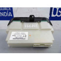 27500JD45A MANDO CLIMATIZADOR NISSAN QASHQAI (J10) Acenta 2007 27500JD45A 166345 NISSAN - 1
