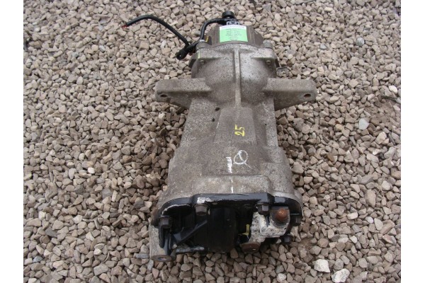 BRIDGE REAR KIA SPORTAGE II HYUNDAI TUCSON I 2 0 CRDI 4X4 4WD AWD 47800 39000 Catalog number of the part 4780039000