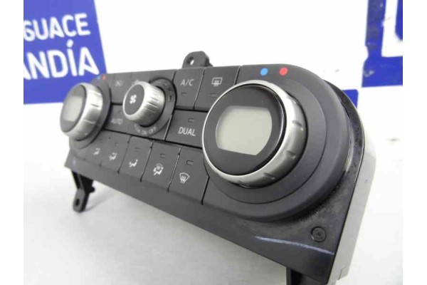 27500JD45A MANDO CLIMATIZADOR NISSAN QASHQAI (J10) Acenta 2007 27500JD45A 166345 NISSAN - 2