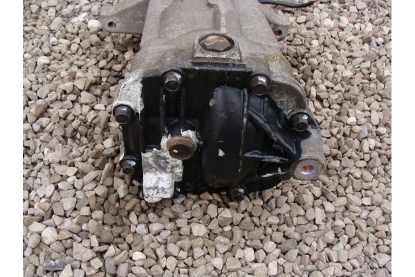 BRIDGE REAR KIA SPORTAGE II HYUNDAI TUCSON I 2 0 CRDI 4X4 4WD AWD 47800 39000 Installation side rear