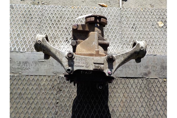 MAZDA MX 5 III NC 1 8 16V L8 2005 2105 DIFFERENTIAL REAR MA29 2 4 1