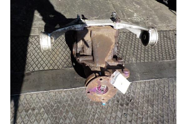 MAZDA MX 5 III NC 1 8 16V L8 2005 2105 DIFFERENTIAL REAR MA29 2 4 1 Part manufacturer Mazda OE