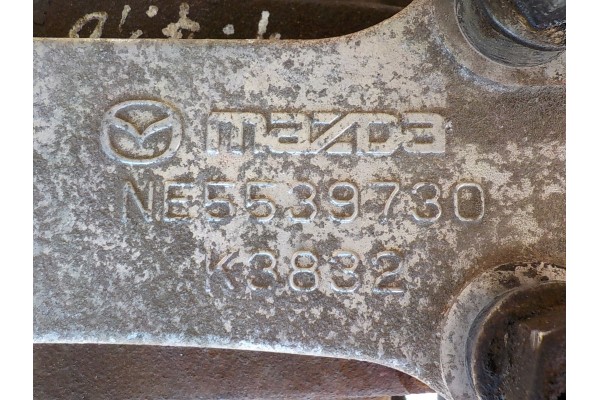 MAZDA MX 5 III NC 1 8 16V L8 2005 2105 DIFFERENTIAL REAR MA29 2 4 1 Catalog number of the part MA29 2 5539730