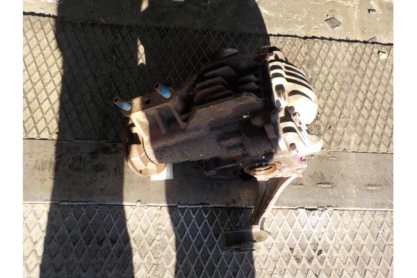 MAZDA MX 5 III NC 1 8 16V L8 2005 2105 DIFFERENTIAL REAR MA29 2 4 1 Quality of parts according to GVO O original with manufactur