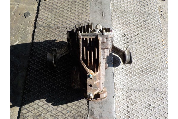 MAZDA MX 5 III NC 1 8 16V L8 2005 2105 DIFFERENTIAL REAR MA29 2 4 1 Engine type gasoline
