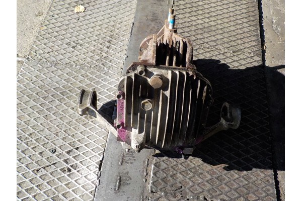 MAZDA MX 5 III NC 1 8 16V L8 2005 2105 DIFFERENTIAL REAR MA29 2 4 1 Installation side rear