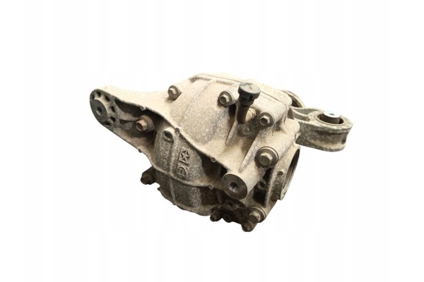 Dodge Challenger 68159835AF Rear Differential Installation side rear