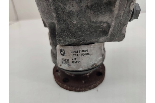 BMW G20 G30 FRONT BRIDGE DYFER 862311004 2 81 Part manufacturer BMW OE