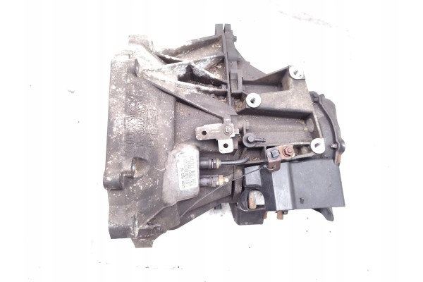 Ford Focus Manual 5 speed gearbox 1 8 Flexifuel Petrol T6TC1 Transmission type manual