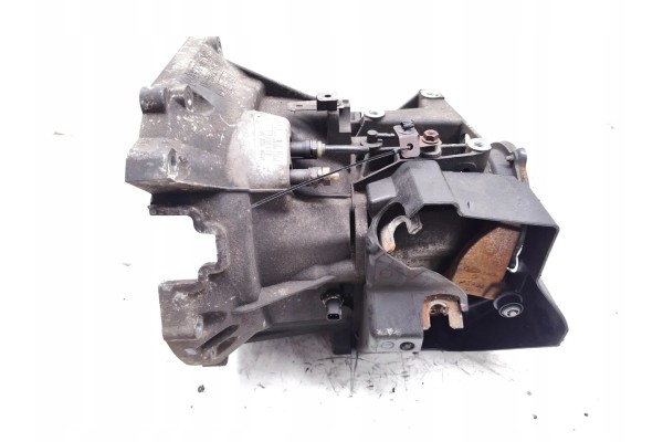Caja de cambios manual de 5 velocidades Ford Focus 1.8 Flexifuel gasol