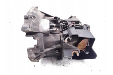 Caja de cambios manual de 5 velocidades Ford Focus 1.8 Flexifuel gasol
